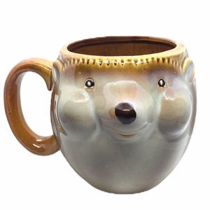 Hedgehog Gibson Large Coffee Mug novelty cup